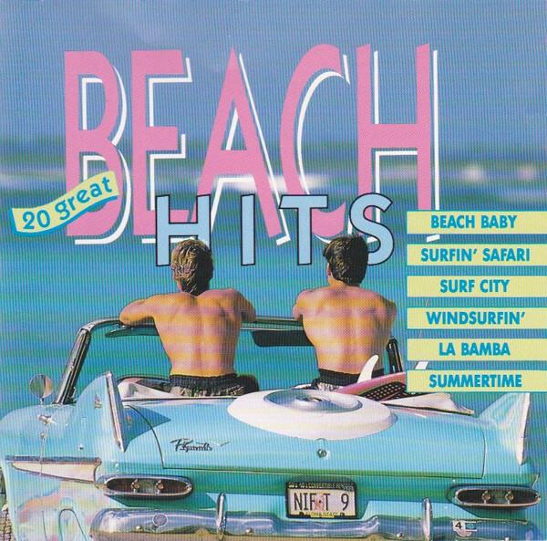 Acheter Collectif - 20 Great Beach Hits État correct - 10,05 € Collectif - 20 Great Beach Hits État correct - reconditionné disponible sur Label Emmaüs